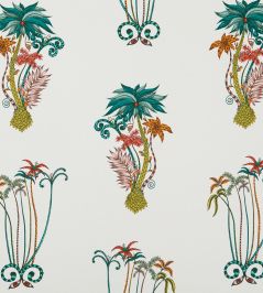 Emma J Shipley Jungle Palms Fabric by Clarke & Clarke Jungle Emma J Shipley Jungle Palms Fabric by Clarke & Clarke Jungle
