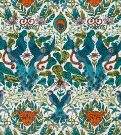 Emma J Shipley Amazon Wallpaper by Clarke & Clarke Jungle Emma J Shipley Amazon Wallpaper by Clarke & Clarke Jungle