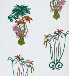 Emma J Shipley Jungle Palms Wallpaper by Clarke & Clarke Jungle Emma J Shipley Jungle Palms Wallpaper by Clarke & Clarke Jungle