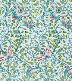 Emma J Shipley Rousseau Wallpaper by Clarke & Clarke Eggshell Emma J Shipley Rousseau Wallpaper by Clarke & Clarke Eggshell