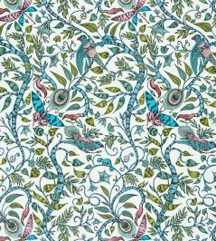Emma J Shipley Rousseau Wallpaper by Clarke & Clarke Jungle Emma J Shipley Rousseau Wallpaper by Clarke & Clarke Jungle
