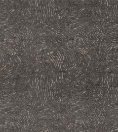 Levante Fabric by Clarke & Clarke Charcoal Levante Fabric by Clarke & Clarke Charcoal