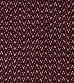 Zion Fabric by Clarke & Clarke Damson Zion Fabric by Clarke & Clarke Damson