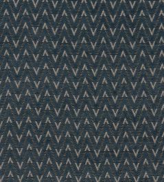 Zion Fabric by Clarke & Clarke Denim Zion Fabric by Clarke & Clarke Denim