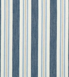 Alderton Fabric by Clarke & Clarke Denim Alderton Fabric by Clarke & Clarke Denim