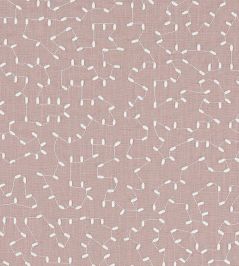 Bibury Fabric by Clarke & Clarke Heather Bibury Fabric by Clarke & Clarke Heather
