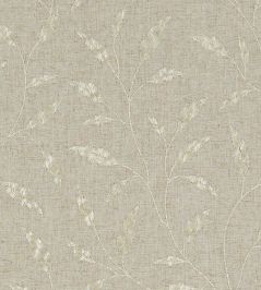 Fairford Fabric by Clarke & Clarke Linen Fairford Fabric by Clarke & Clarke Linen
