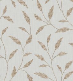 Fairford Fabric by Clarke & Clarke Natural Fairford Fabric by Clarke & Clarke Natural