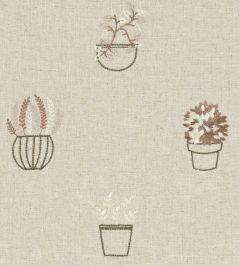 Hidcote Fabric by Clarke & Clarke Natural Hidcote Fabric by Clarke & Clarke Natural