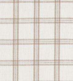 Kelmscott Fabric by Clarke & Clarke Natural Kelmscott Fabric by Clarke & Clarke Natural