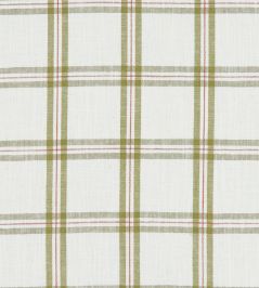 Kelmscott Fabric by Clarke & Clarke Olive Kelmscott Fabric by Clarke & Clarke Olive
