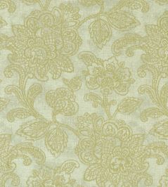 Cranbrook Fabric by Clarke & Clarke Citron Cranbrook Fabric by Clarke & Clarke Citron