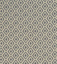 Keaton Fabric by Clarke & Clarke Midnight Keaton Fabric by Clarke & Clarke Midnight
