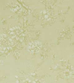 Simone Fabric by Clarke & Clarke Citron Simone Fabric by Clarke & Clarke Citron