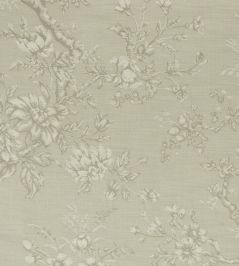 Simone Fabric by Clarke & Clarke Linen Simone Fabric by Clarke & Clarke Linen