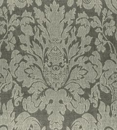 Valentina Fabric by Clarke & Clarke Charcoal Valentina Fabric by Clarke & Clarke Charcoal