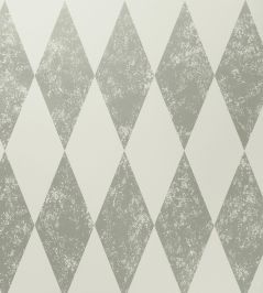 Tortola Wallpaper by Clarke & Clarke Nickel Tortola Wallpaper by Clarke & Clarke Nickel