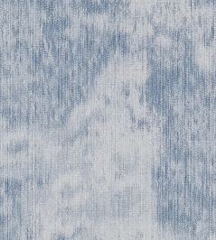 Haze Fabric by Clarke & Clarke Denim Haze Fabric by Clarke & Clarke Denim