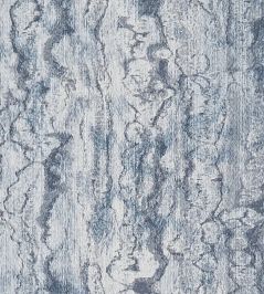 Mystic Fabric by Clarke & Clarke Denim Mystic Fabric by Clarke & Clarke Denim