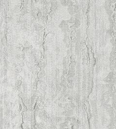 Mystic Fabric by Clarke & Clarke Silver Mystic Fabric by Clarke & Clarke Silver