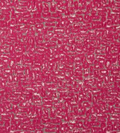 Moda Fabric by Clarke & Clarke Fuchsia Moda Fabric by Clarke & Clarke Fuchsia