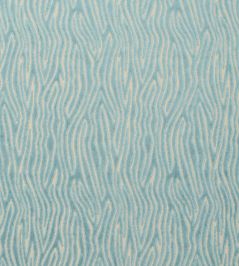 Onda Fabric by Clarke & Clarke Aqua Onda Fabric by Clarke & Clarke Aqua