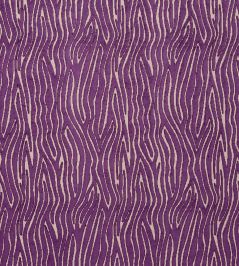 Onda Fabric by Clarke & Clarke Damson Onda Fabric by Clarke & Clarke Damson