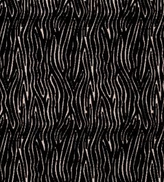 Onda Fabric by Clarke & Clarke Ebony Onda Fabric by Clarke & Clarke Ebony