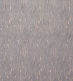 Onda Fabric by Clarke & Clarke Steel Onda Fabric by Clarke & Clarke Steel