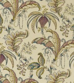 Ophelia Fabric by Clarke & Clarke Multi Ophelia Fabric by Clarke & Clarke Multi