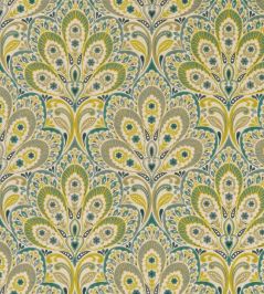 Persia Fabric by Clarke & Clarke Mineral Persia Fabric by Clarke & Clarke Mineral
