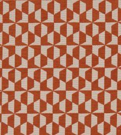 Galileo Fabric by Clarke & Clarke Spice Galileo Fabric by Clarke & Clarke Spice