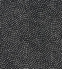 Nebula Fabric by Clarke & Clarke Noir Nebula Fabric by Clarke & Clarke Noir