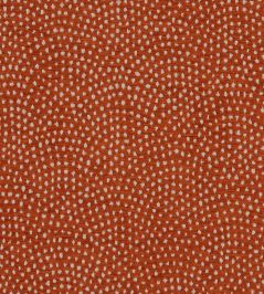 Nebula Fabric by Clarke & Clarke Spice Nebula Fabric by Clarke & Clarke Spice