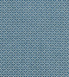 Orbit Fabric by Clarke & Clarke Denim Orbit Fabric by Clarke & Clarke Denim