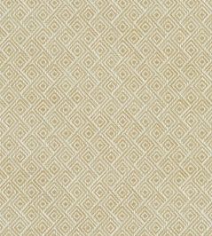 Rhombus Fabric by Clarke & Clarke Antique Rhombus Fabric by Clarke & Clarke Antique