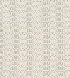 Solstice Fabric by Clarke & Clarke Ivory Solstice Fabric by Clarke & Clarke Ivory