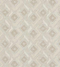 Veda Fabric by Clarke & Clarke Natural Veda Fabric by Clarke & Clarke Natural