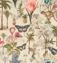 Botany Fabric by Clarke & Clarke Tropical Botany Fabric by Clarke & Clarke Tropical