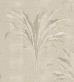 Palma Fabric by Clarke & Clarke Linen Palma Fabric by Clarke & Clarke Linen