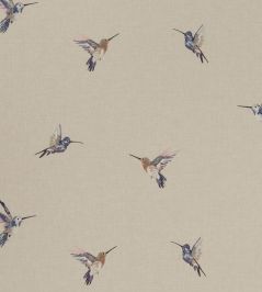 Woodstar Fabric by Clarke & Clarke Pastel Woodstar Fabric by Clarke & Clarke Pastel