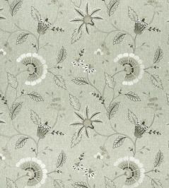 Delamere Fabric by Clarke & Clarke Natural Delamere Fabric by Clarke & Clarke Natural