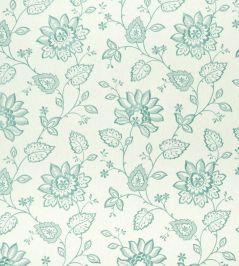 Liliana Fabric by Clarke & Clarke Duckegg Liliana Fabric by Clarke & Clarke Duckegg