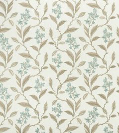 Melrose Fabric by Clarke & Clarke Duckegg Melrose Fabric by Clarke & Clarke Duckegg