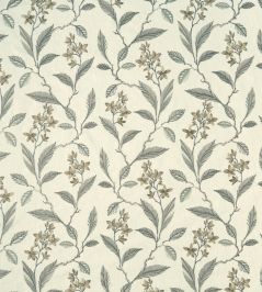 Melrose Fabric by Clarke & Clarke Natural Melrose Fabric by Clarke & Clarke Natural