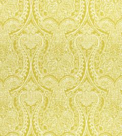 Pastiche Fabric by Clarke & Clarke Chartreuse Pastiche Fabric by Clarke & Clarke Chartreuse