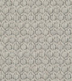 Dorset Fabric by Clarke & Clarke Charcoal Dorset Fabric by Clarke & Clarke Charcoal
