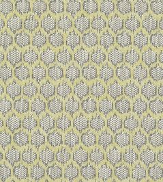 Dorset Fabric by Clarke & Clarke Citron Dorset Fabric by Clarke & Clarke Citron