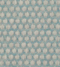 Dorset Fabric by Clarke & Clarke Teal Dorset Fabric by Clarke & Clarke Teal