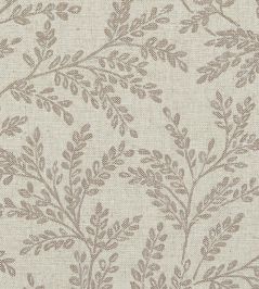 Ferndown Fabric by Clarke & Clarke Linen Ferndown Fabric by Clarke & Clarke Linen
